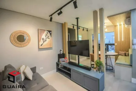 Apartamento com 2 Quartos à venda, 58m² no Centro, São Bernardo do Campo