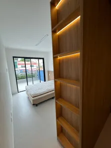 Kitnet com 1 Quarto para alugar, 20m² no Jardim Bonfiglioli, São Paulo