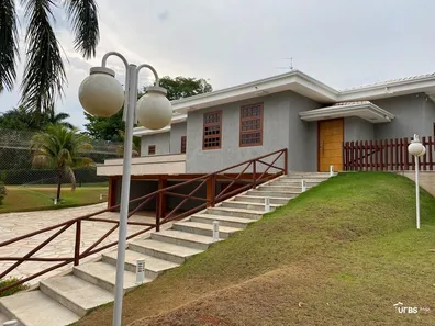 Casa de Condomínio com 4 Quartos para alugar, 657m² no Condomínio Alta Vista I, Senador Canedo