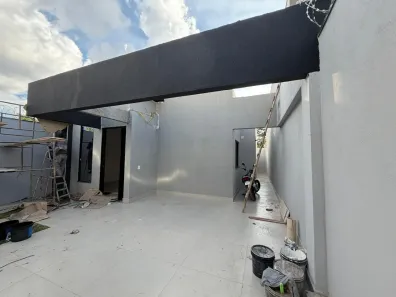 Casa com 3 Quartos à venda, 120m² no Planalto, Montes Claros