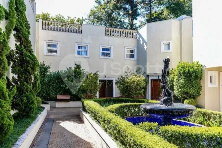 Casa de Condomínio com 3 Quartos à venda, 550m² no Jardim Petrópolis, São Paulo