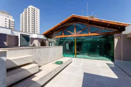 Cobertura com 3 Quartos para alugar, 360m² no Vila Albertina, São Paulo