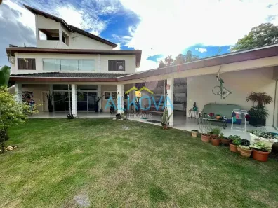 Sobrado com 5 Quartos à venda, 463m² no Condomínio Esplanada do Sol, São José dos Campos