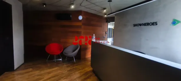 Sala Comercial com 2 Quartos à venda, 244m² no Cidade Monções, São Paulo