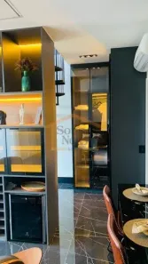 Cobertura com 1 Quarto à venda, 70m² no Vila Olímpia, São Paulo
