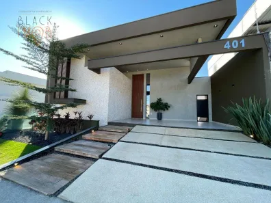 Casa de Condomínio com 3 Quartos à venda, 296m² no Loteamento Residencial Fazenda Casa Grande, Taubaté