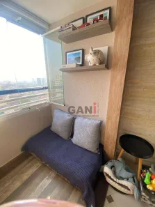 Apartamento com 3 Quartos à venda, 71m² no Vila Lúcia, São Paulo