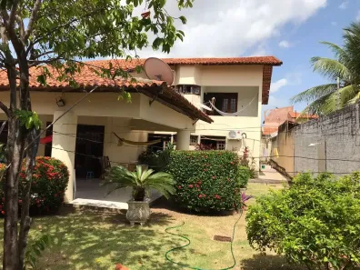 Sobrado com 4 Quartos à venda, 150m² no Alto do Calhau, São Luís