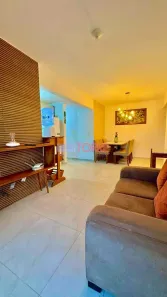Apartamento com 2 Quartos à venda, 58m² no São Francisco, Ilhéus