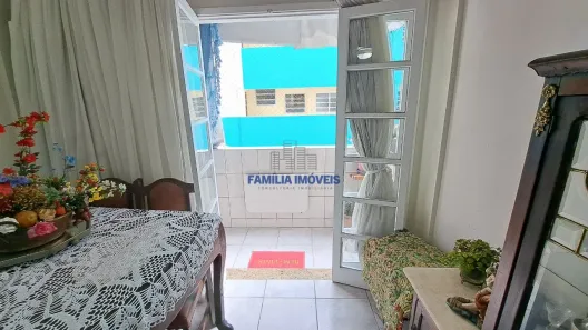 Apartamento com 1 Quarto à venda, 63m² no Ponta da Praia, Santos
