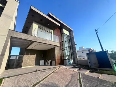 Casa de Condomínio com 3 Quartos à venda, 210m² no Cézar de Souza, Mogi das Cruzes