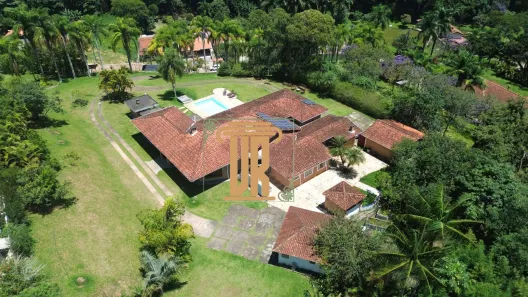 Fazenda/Sítio com 3 Quartos à venda, 10000m² no Área Rural de São José dos Campos, São José dos Campos