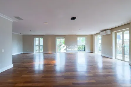 Apartamento com 4 Quartos à venda, 385m² no Jardim Paulista, São Paulo