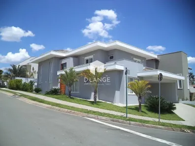 Casa de Condomínio com 4 Quartos à venda, 302m² no Swiss Park, Campinas