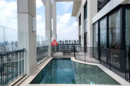 Cobertura com 4 Quartos à venda, 750m² no Vila Olímpia, São Paulo