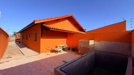 Casa com 2 Quartos à venda, 77m² no Gaivota (Interior), Itanhaém
