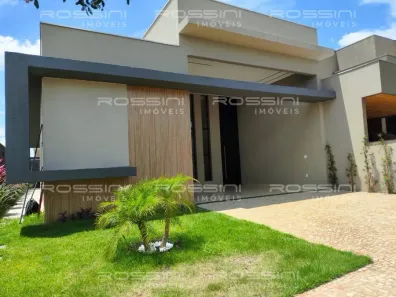 Casa de Condomínio com 3 Quartos à venda, 172m² no Recreio Anhangüera, Ribeirão Preto