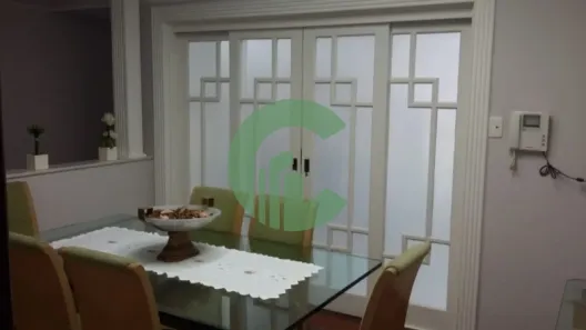 Sobrado com 3 Quartos à venda, 340m² no Vila Valparaíso, Santo André
