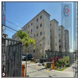 Apartamento com 1 Quarto à venda, 46m² no Guaratiba, Rio de Janeiro
