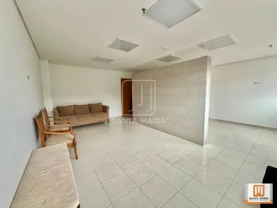 Sala Comercial para alugar, 43m² no Santa Cruz do José Jacques, Ribeirão Preto