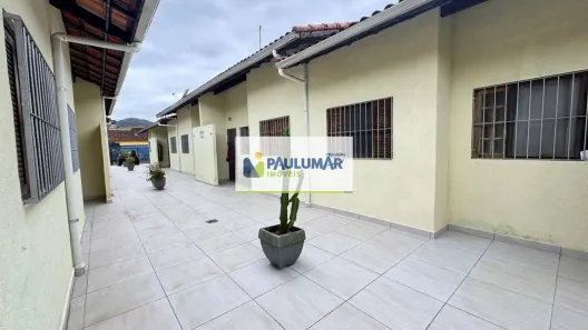 Casa de Condomínio com 1 Quarto à venda, 38m² no Vila Atlântica, Mongaguá
