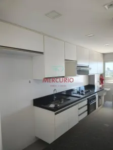 Apartamento com 3 Quartos para alugar, 94m² no Vila Aviação, Bauru
