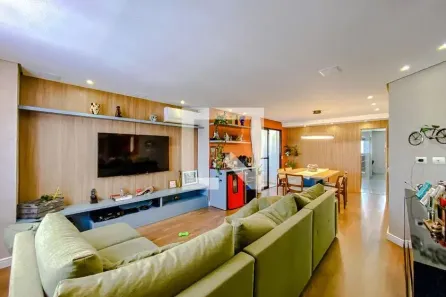 Apartamento com 3 Quartos à venda, 143m² no Vila Bertioga, São Paulo