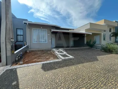 Casa de Condomínio com 2 Quartos para alugar, 164m² no Vila Jorge Zambon, Jaguariúna