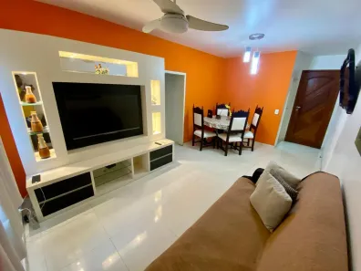 Apartamento com 2 Quartos à venda, 94m² no Vila Nova, Cabo Frio
