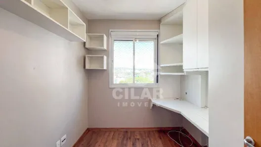 Apartamento com 3 Quartos à venda, 71m² no Cavalhada, Porto Alegre