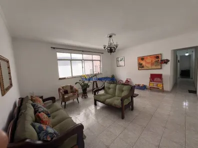 Apartamento com 3 Quartos à venda, 120m² no Gonzaga, Santos