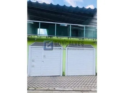 Casa com 2 Quartos à venda, 200m² no Vila Bocaina, Mauá