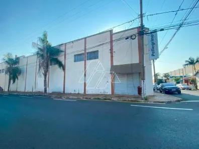 Galpão/Depósito/Armazém para alugar, 1611m² no Somenzari, Marília