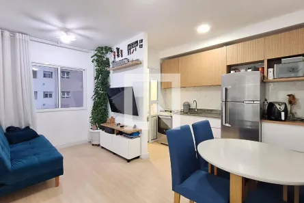 Apartamento com 1 Quarto à venda, 33m² no Barra Funda, São Paulo