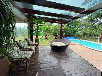 Fazenda/Sítio com 4 Quartos à venda, 40000m² no , Santo Antônio de Leverger
