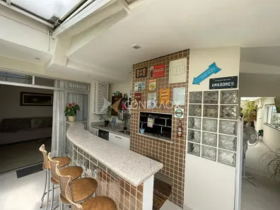 Cobertura com 4 Quartos à venda, 188m² no Jardim Eulina, Campinas