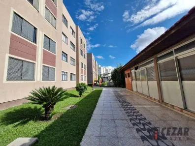 Apartamento com 3 Quartos para alugar, 57m² no Pinheirinho, Curitiba
