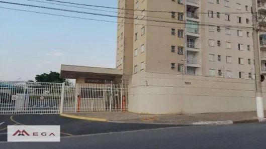 Apartamento com 2 Quartos à venda, 52m² no Jardim Nova Europa, Campinas