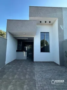 Casa com 3 Quartos à venda, 85m² no Parque Pioneiros, Sarandi