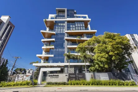Apartamento com 3 Quartos à venda, 176m² no Batel, Curitiba