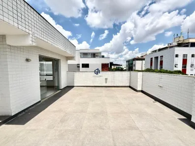 Cobertura com 4 Quartos à venda, 182m² no Dona Clara, Belo Horizonte