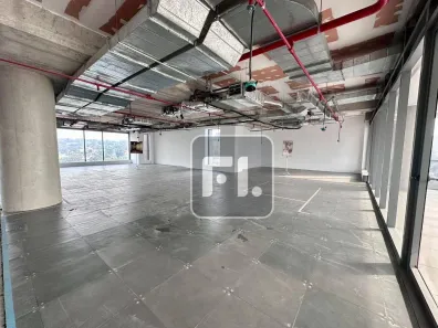 Sala Comercial para alugar, 706m² no Pinheiros, São Paulo