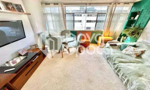 Apartamento com 3 Quartos à venda, 93m² no Leblon, Rio de Janeiro