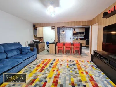 Apartamento com 3 Quartos à venda, 96m² no Barra Funda, São Paulo