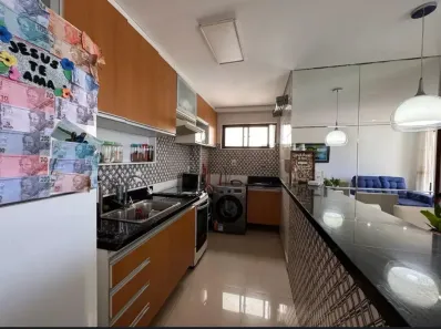Apartamento com 2 Quartos à venda, 53m² no Centro, Lauro de Freitas