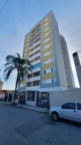 Apartamento com 2 Quartos para alugar, 78m² no Centro, Taubaté