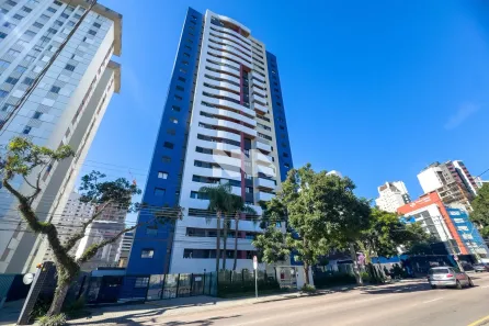 Apartamento com 3 Quartos para alugar, 123m² no Batel, Curitiba