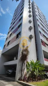 Apartamento com 3 Quartos à venda, 115m² no Espinheiro, Recife