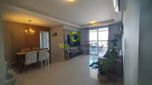 Apartamento com 3 Quartos à venda, 113m² no Praia Comprida, São José