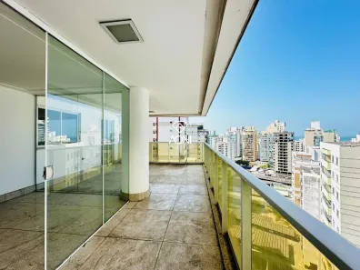 Apartamento com 4 Quartos à venda, 141m² no Praia da Costa, Vila Velha